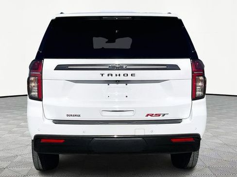 Used 2021 Chevrolet Tahoe RST image 6