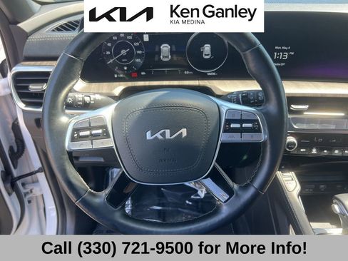Certified 2024 Kia Telluride SX w/ Towing Package AWD/4WD image 34