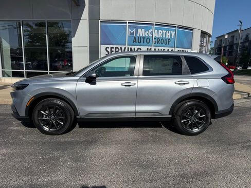 New 2026 Honda CR-V EX-L image 9