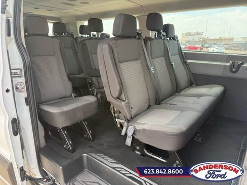 Certified 2024 Ford Transit 350 XLT RWD image 20