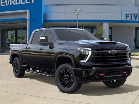New 2026 Chevrolet Silverado 2500 LT w/ Trail Boss Package image 7