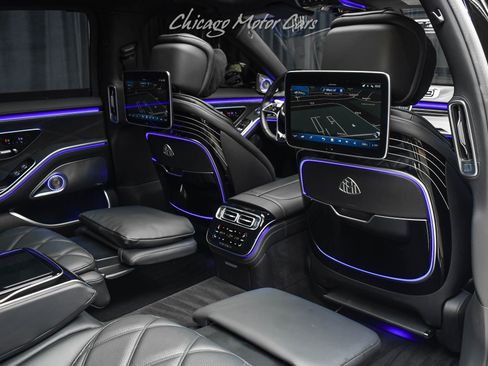 Used 2024 Mercedes-Benz Maybach S 680 4MATIC image 38