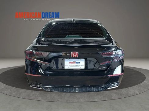 Used 2020 Honda Accord Sport image 4