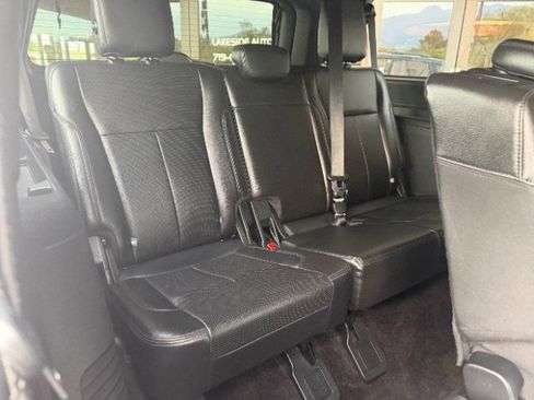 Used 2018 Ford Expedition Max XLT AWD/4WD image 15
