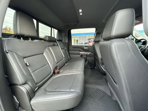 Used 2022 Chevrolet Silverado 3500 LTZ w/ Z71 Chrome Sport Edition image 48