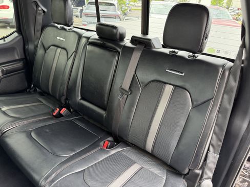 Used 2019 Ford F150 Platinum AWD/4WD image 27