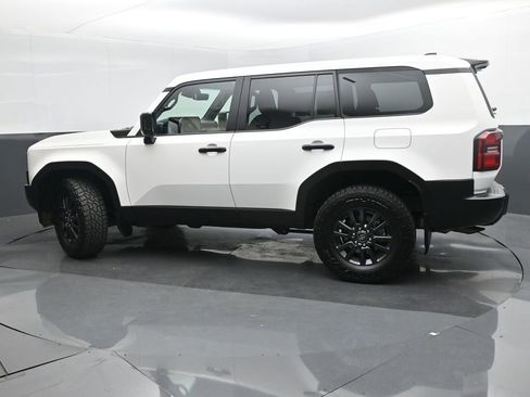 Used 2025 Toyota Land Cruiser 1958 AWD/4WD image 3