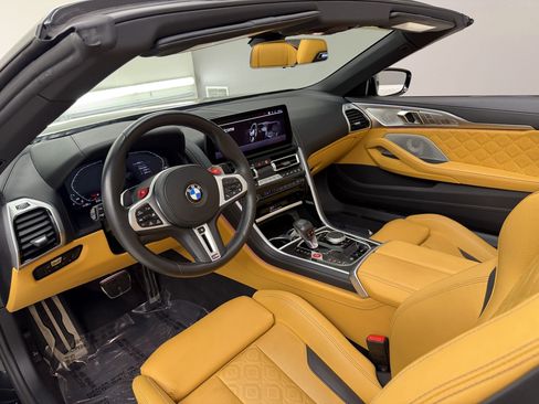 Used 2025 BMW M8 Competition AWD/4WD image 4