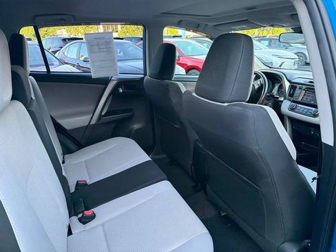Used 2017 Toyota RAV4 XLE w/ Plus Special Value Package AWD/4WD image 13