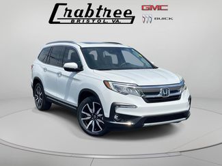 Used 2021 Honda Pilot Elite video 1