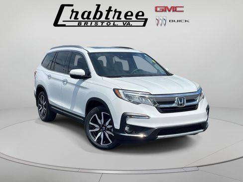 Used 2021 Honda Pilot Elite image 1