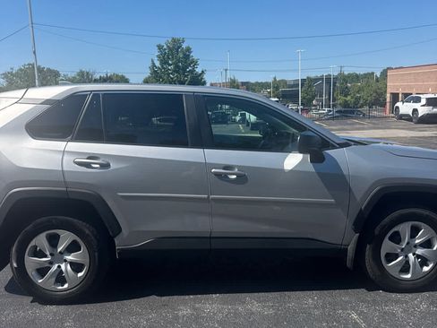 Used 2024 Toyota RAV4 LE AWD/4WD image 1