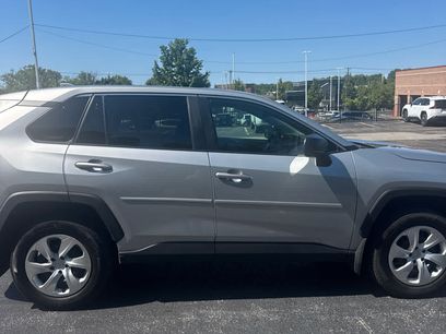 Used 2024 Toyota RAV4 LE
