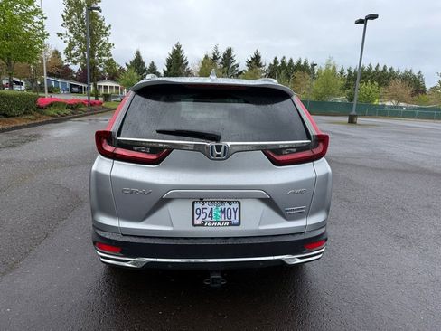 Used 2020 Honda CR-V Touring image 6