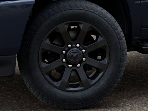 New 2026 RAM 2500 Big Horn AWD/4WD image 9