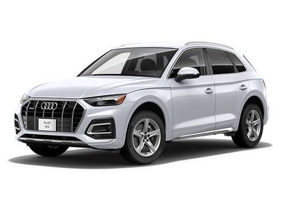 Used 2021 Audi Q5 2.0T Premium Plus
