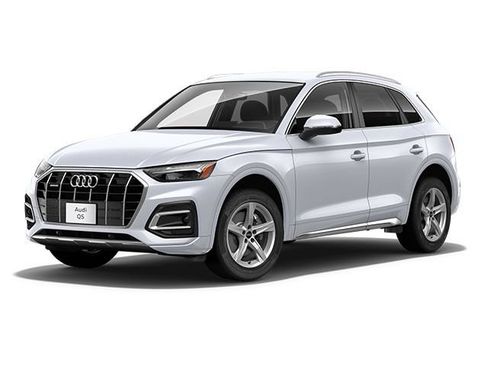 Used 2021 Audi Q5 2.0T Premium Plus AWD/4WD image 1