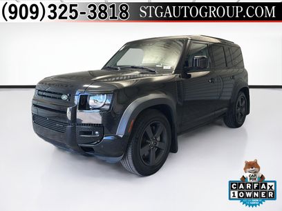 Used 2023 Land Rover Defender 110 X-Dynamic SE