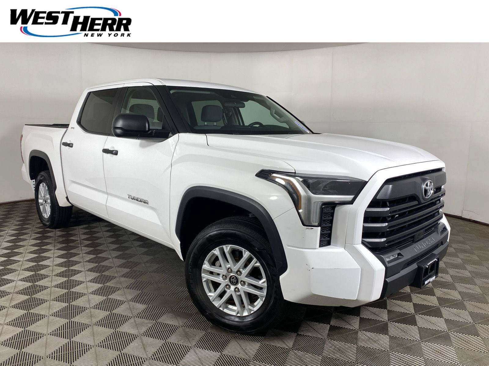 Used 2024 Toyota Tundra SR5 AWD/4WD image 1