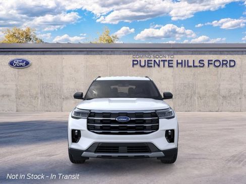 New 2026 Ford Explorer Active w/ Active Comfort Package RWD image 6