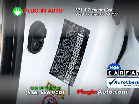 Used 2017 Toyota Mirai image 7