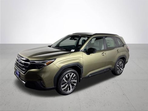 New 2026 Subaru Forester Touring w/ Touring Package image 2