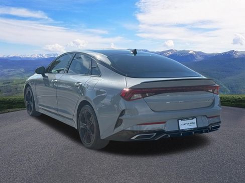 Used 2023 Kia K5 GT-Line AWD/4WD image 3
