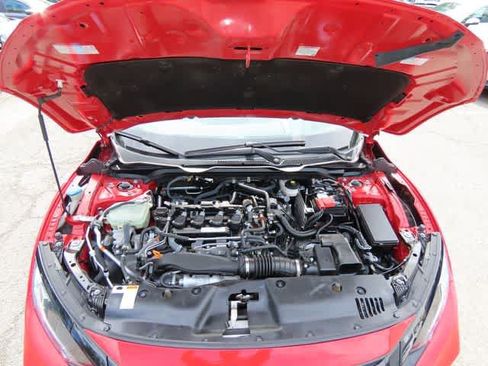 Used 2020 Honda Civic EX image 9