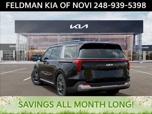 New 2026 Kia Carnival SX image 4