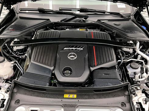 Used 2026 Mercedes-Benz E 53 AMG e 4MATIC Sedan image 9