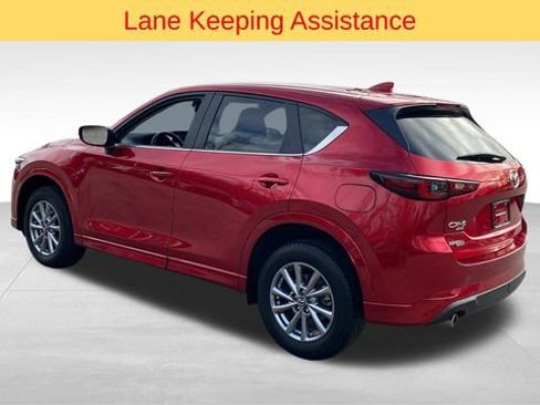 Used 2025 MAZDA CX-5 AWD 2.5 S w/ Preferred Package image 6
