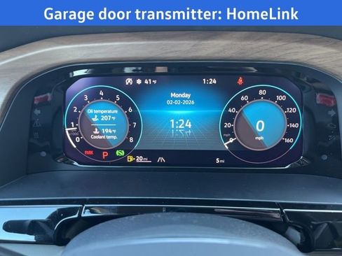 New 2026 Volkswagen Atlas SE FWD image 15