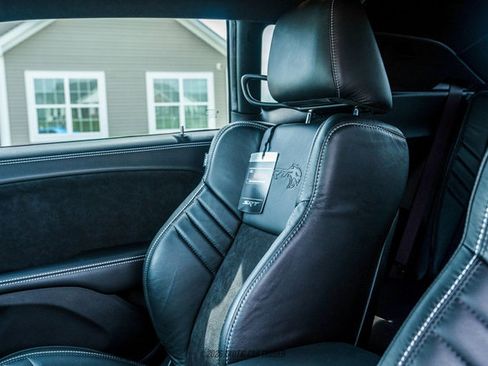 Used 2023 Dodge Challenger SRT Hellcat image 37