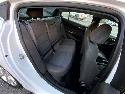 Used 2019 Chevrolet Cruze LT w/ LT Fleet Convenience Package image 18