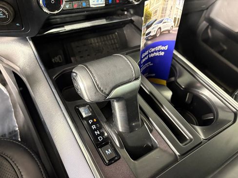 Certified 2025 Ford F150 Platinum w/ Equipment Group 702A High image 21