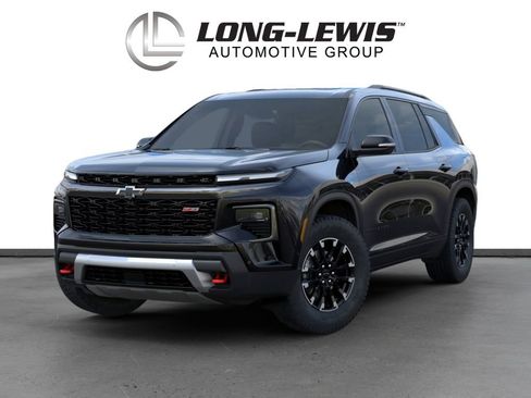 New 2026 Chevrolet Traverse Z71 w/ Enhanced Driving Package AWD/4WD image 6