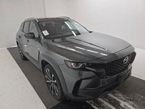 Used 2024 MAZDA CX-50 AWD 2.5 S w/ Cargo Package image 3