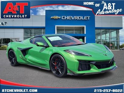 New 2026 Chevrolet Corvette Z06