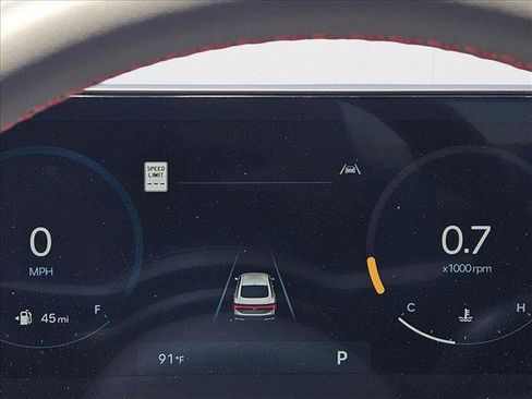 New 2025 Hyundai Sonata N Line image 13