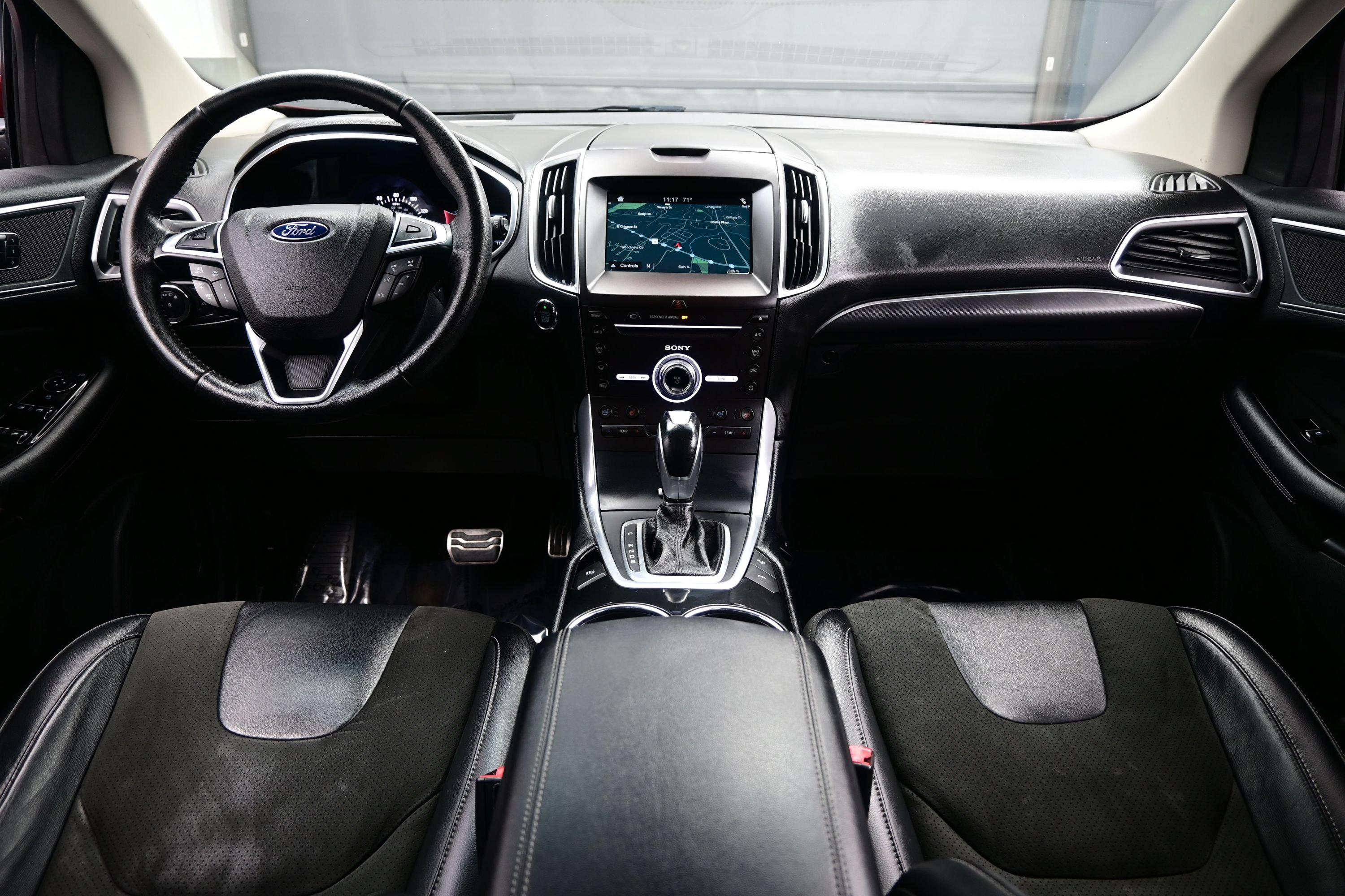 Used 2017 Ford Edge Sport w/ Equipment Group 401A AWD/4WD image 17