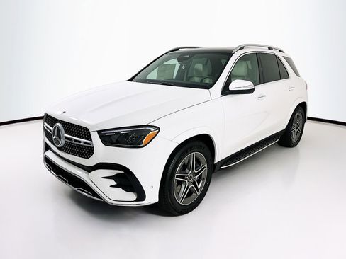 New 2026 Mercedes-Benz GLE 350 4MATIC image 3