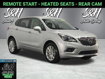 Used 2017 Buick Envision Preferred