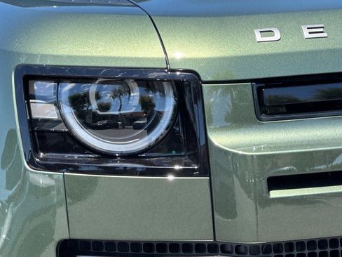 New 2026 Land Rover Defender 130 S AWD/4WD image 11