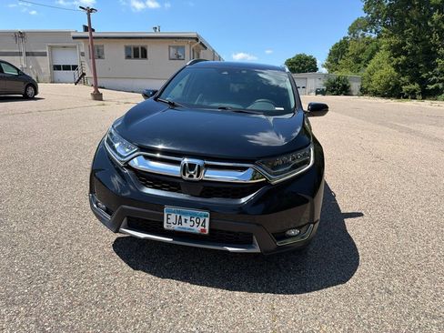 Used 2019 Honda CR-V Touring image 8