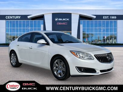 Used 2016 Buick Regal Premium