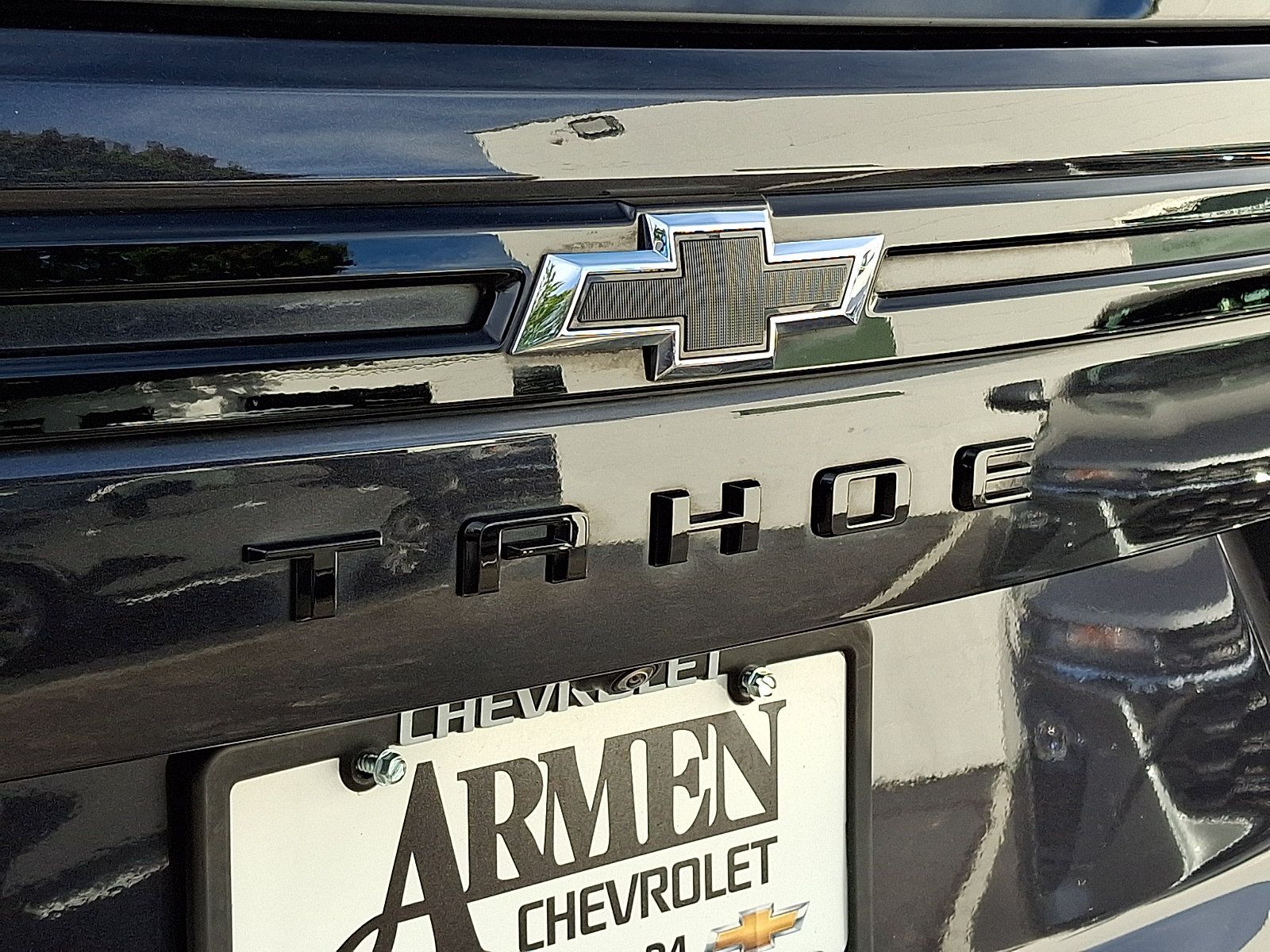 Certified 2024 Chevrolet Tahoe Z71 AWD/4WD image 33