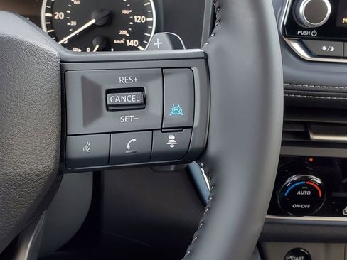 New 2026 Nissan Rogue SV w/ Cold Weather Package image 17