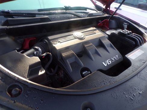 Used 2015 Cadillac SRX Luxury w/ Driver Awareness Package image 22