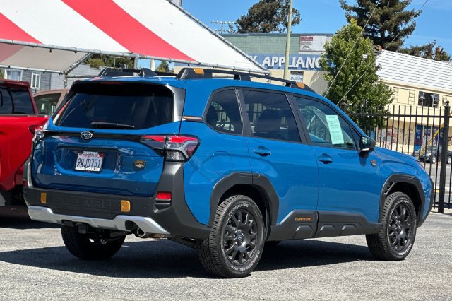 Used 2026 Subaru Forester Wilderness AWD/4WD image 4