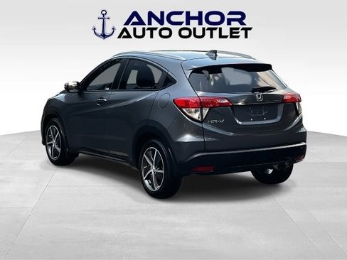 Used 2021 Honda HR-V EX image 6